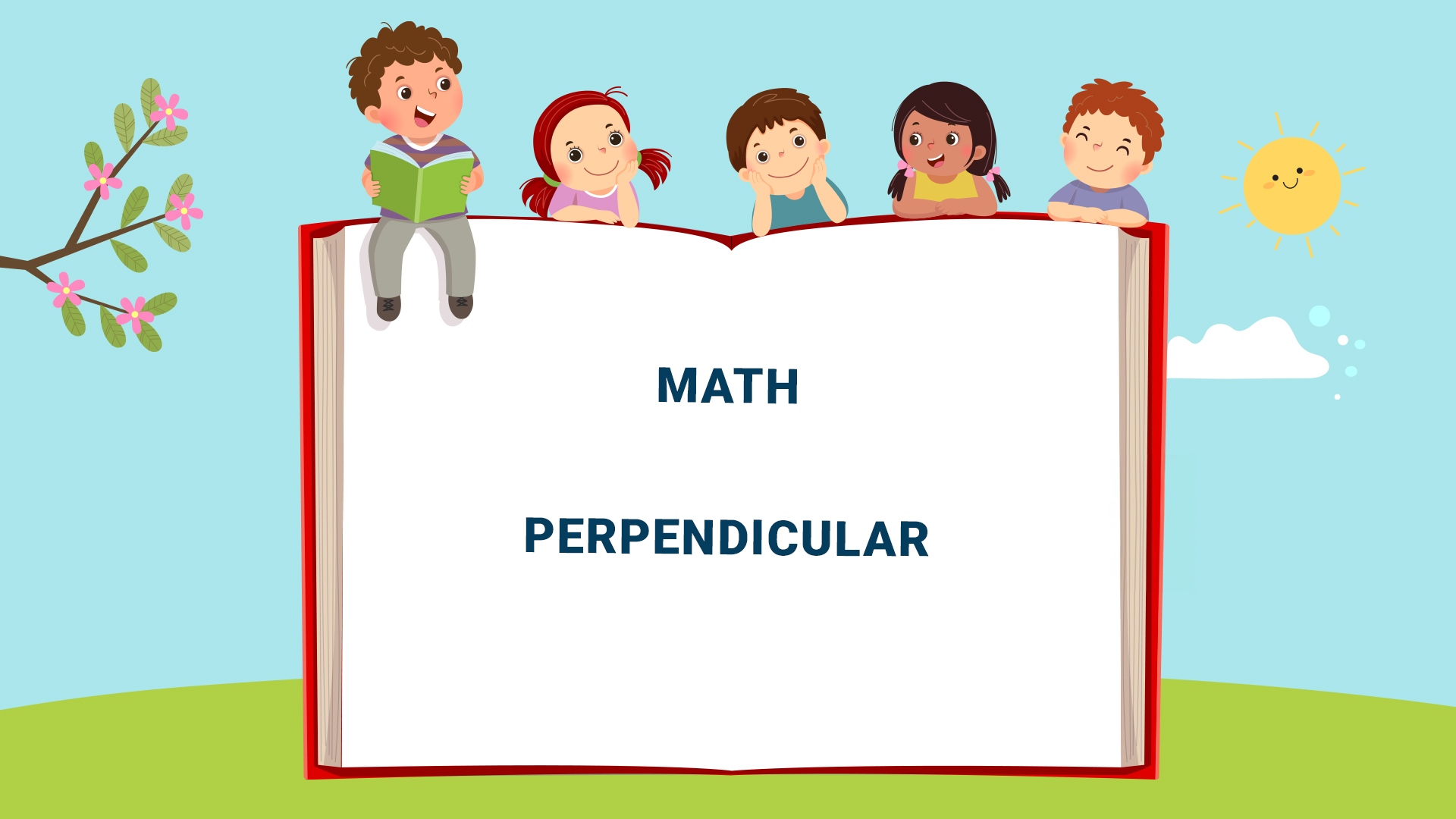 Chapter 13: Perpendicular